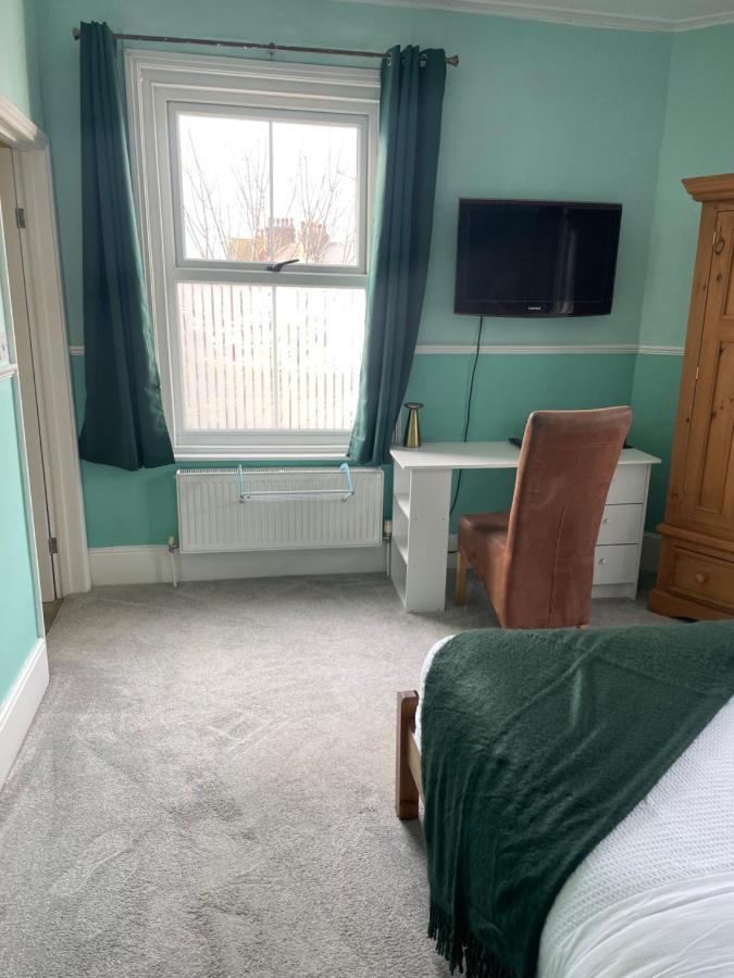 Bed and Breakfast Seaview Public House Birchington-on-Sea Exterior foto