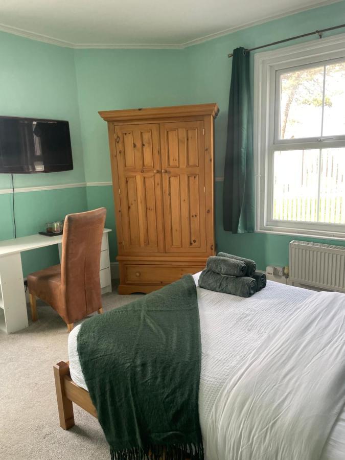 Bed and Breakfast Seaview Public House Birchington-on-Sea Exterior foto